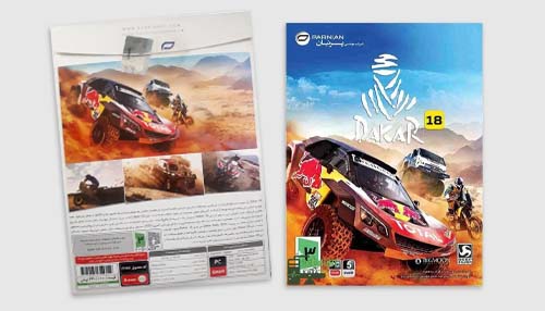 Dakar 18؛ شبیه‌ساز حرفه‌ای مسابقات رالی داکار