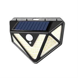 چراغ شارژی دیواری SOLAR خورشیدی مدل CL-166